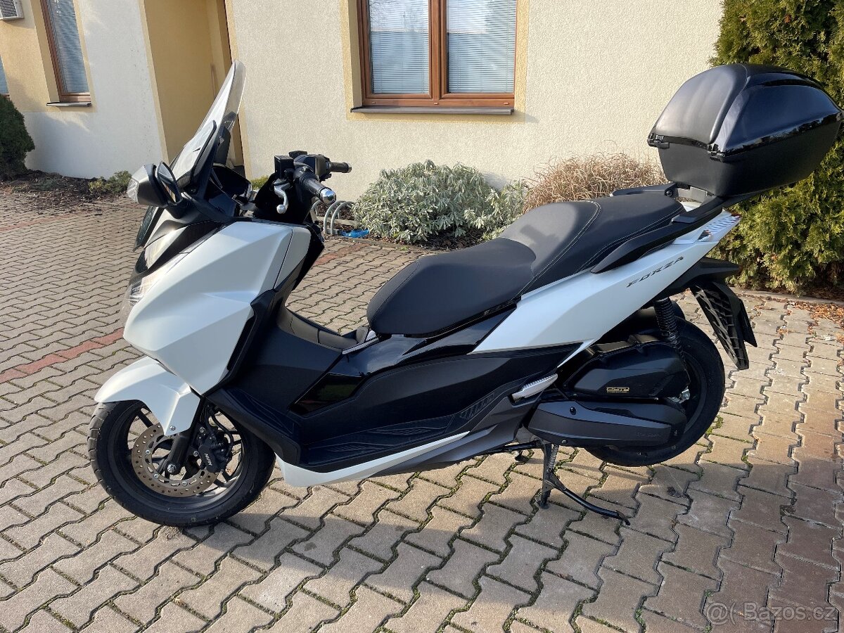 Honda Forza 125 ABS - 2
