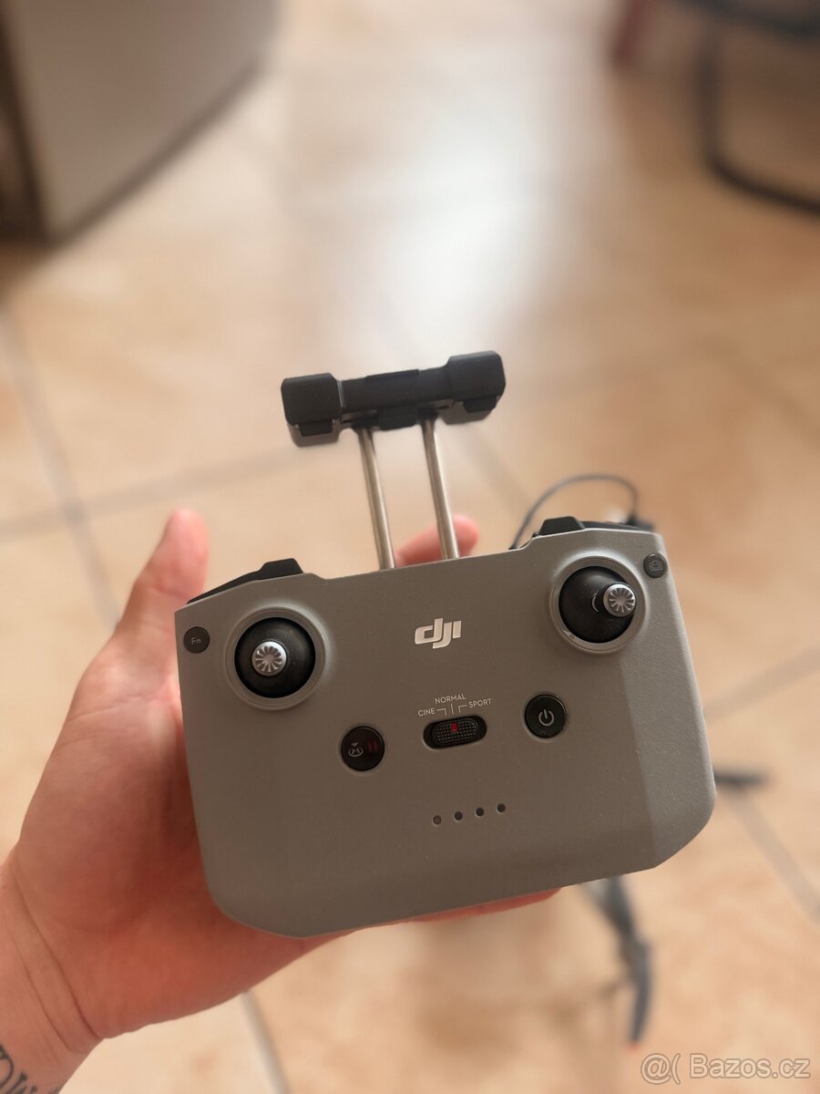dron DJI Mini 4K (20 měsíců záruka) - 2