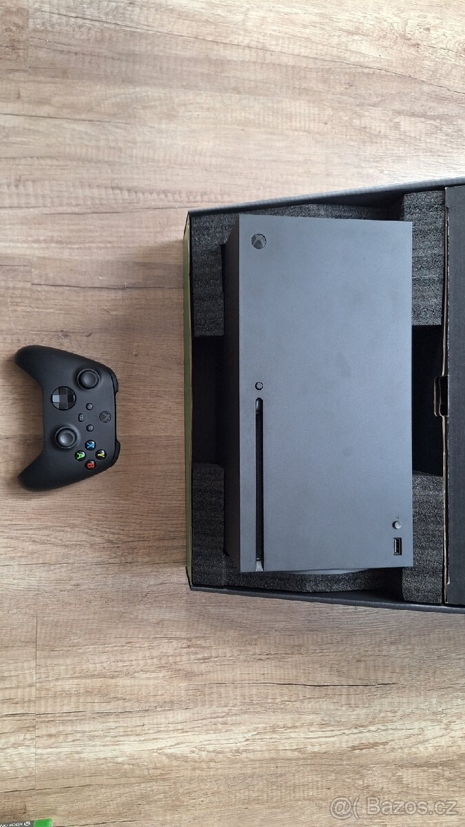 Xbox series x + 6 her - 2