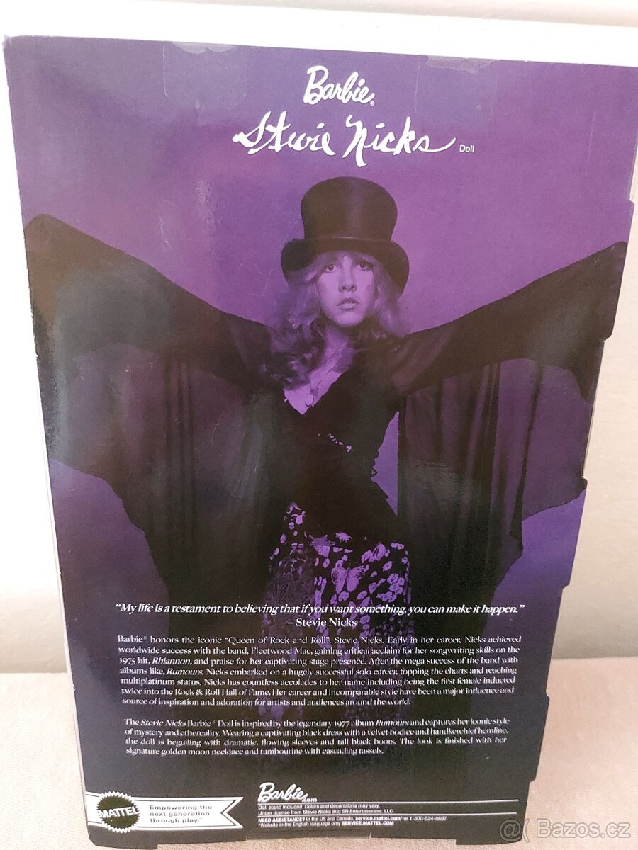 Barbie Stevie Nicks - 2