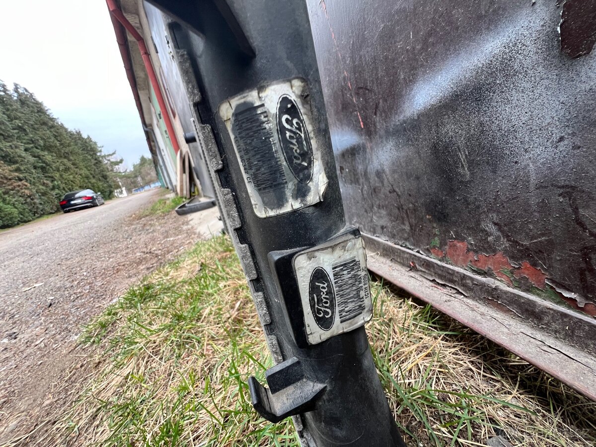 Chladič Ford Transit - 2