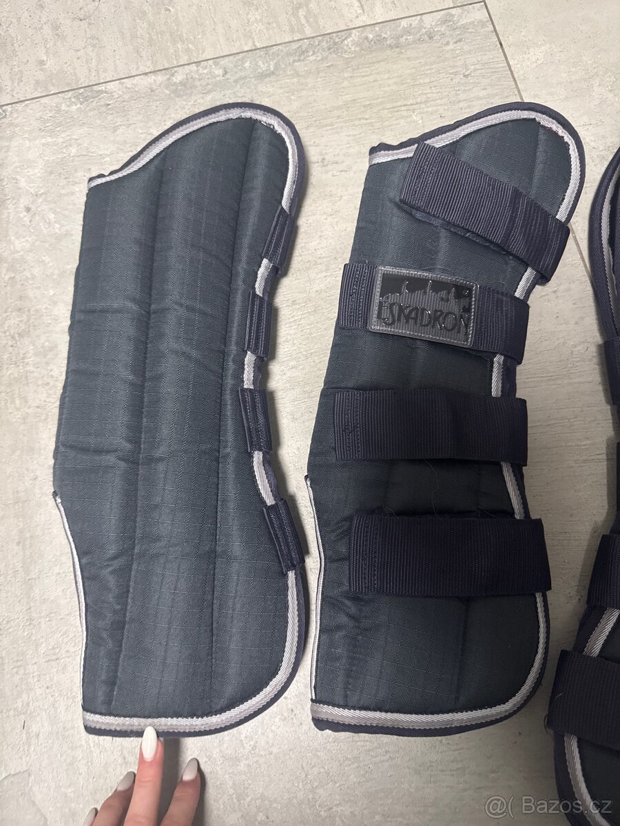 Transportní kamaše Eskadron - 2