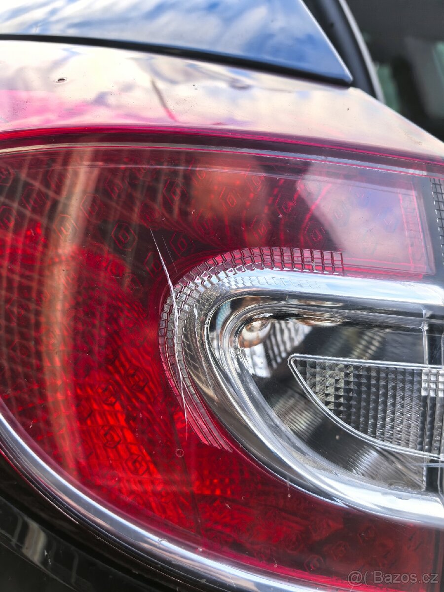 Světlo Megane III combi - 2