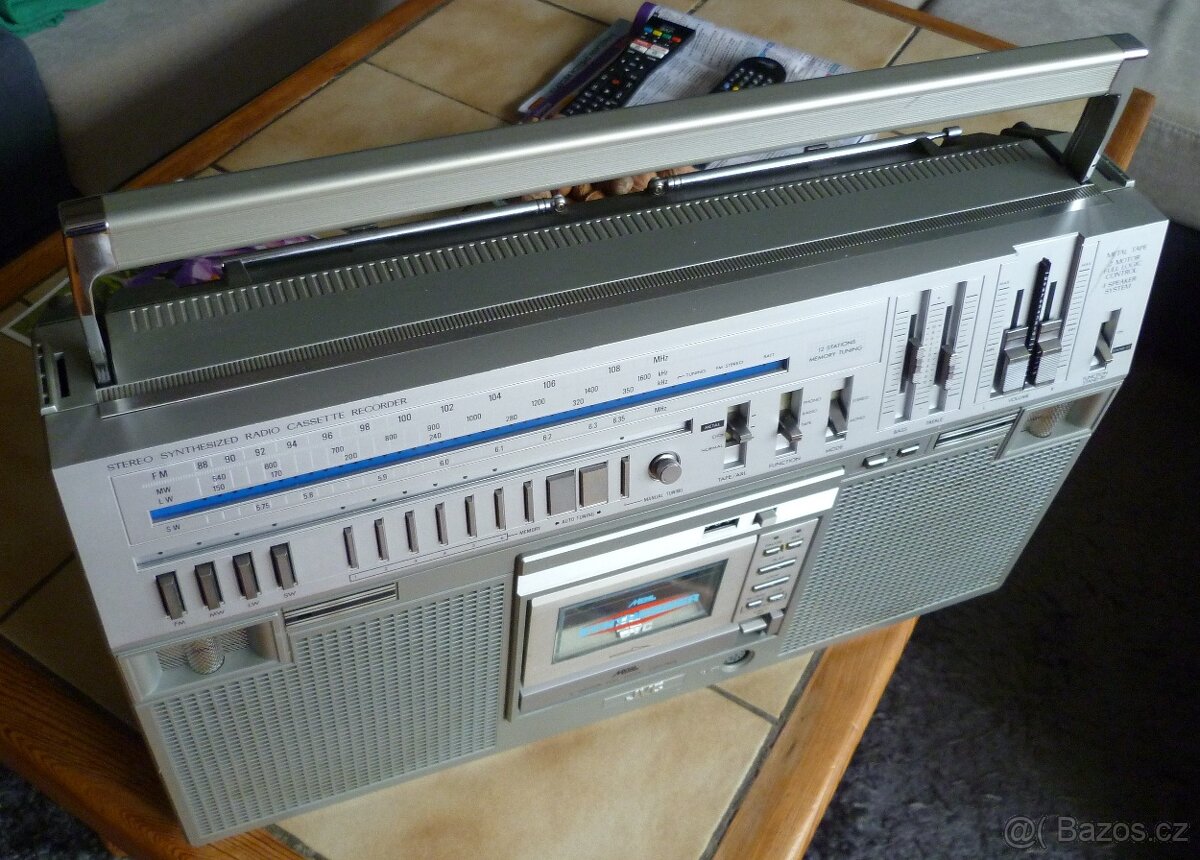 JVC RC-M80 - 2