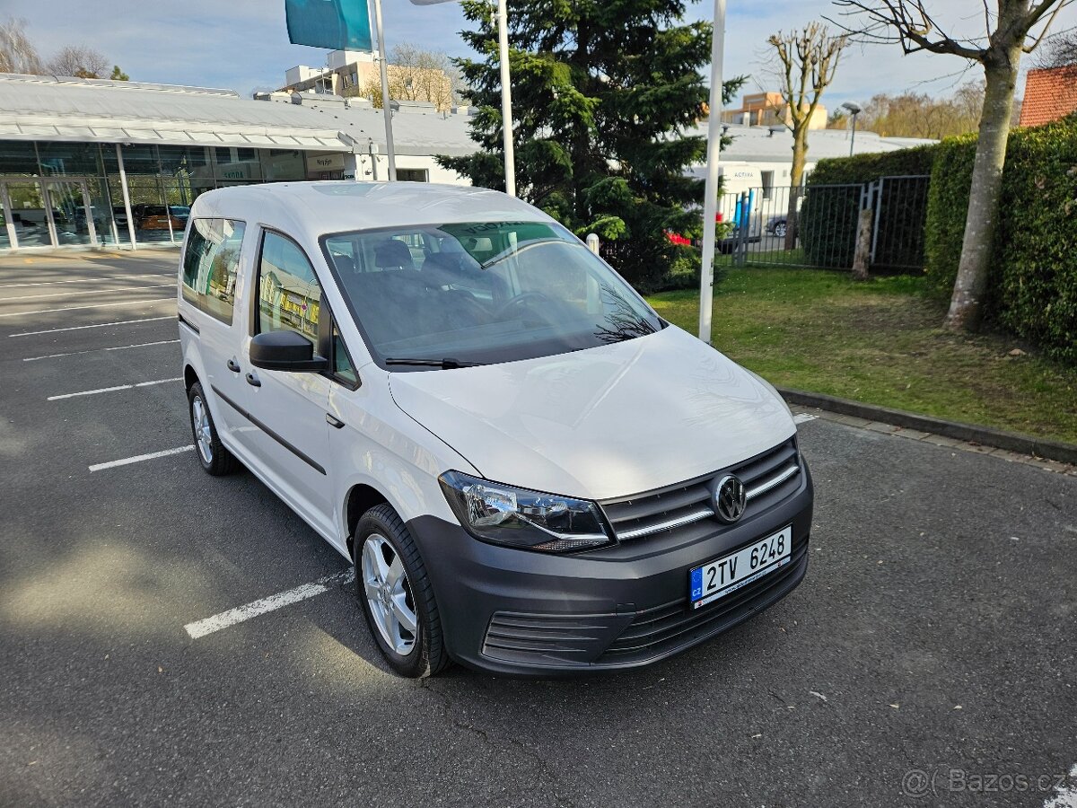 Caddy 1.4 TSI CNG - 2