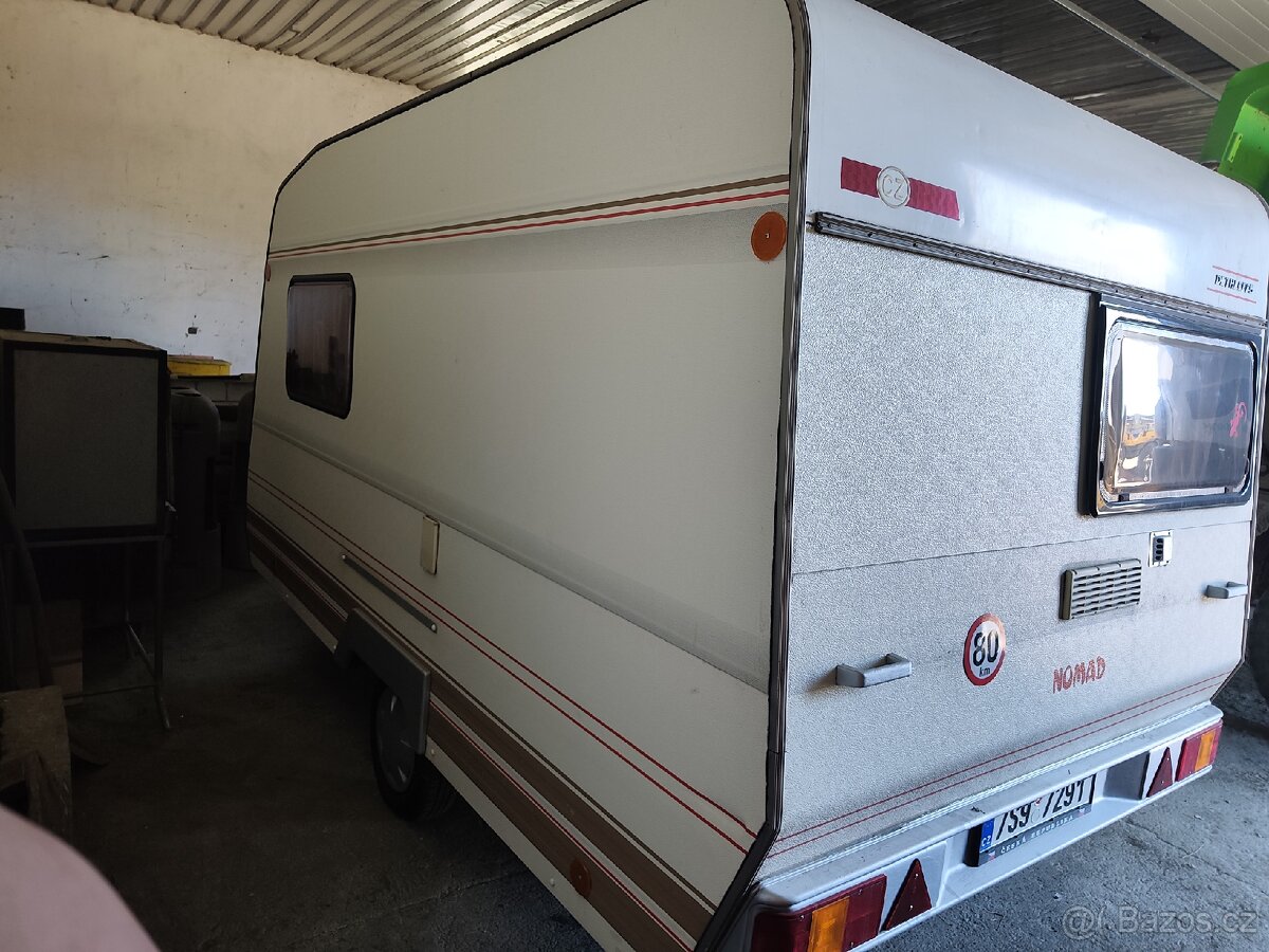 Karavan Dethleffs Vasil Valciu - 2