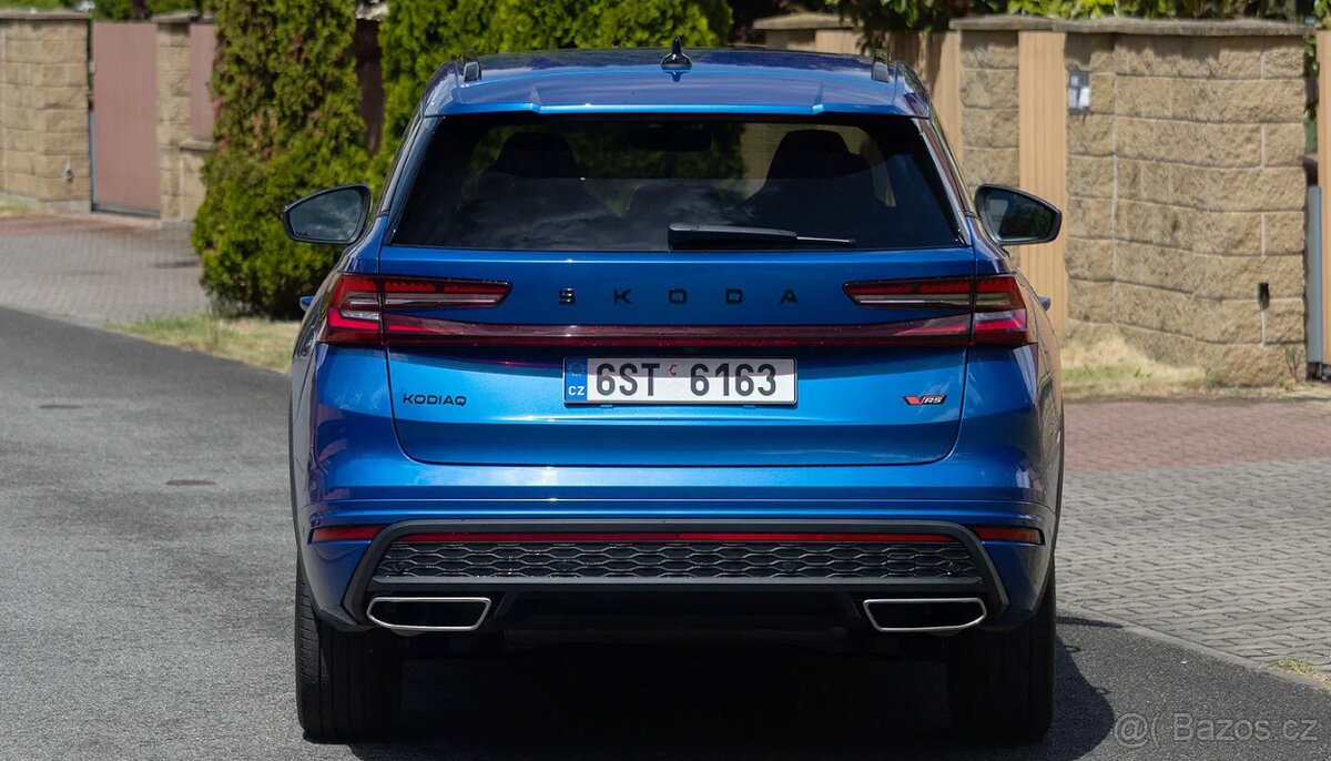 Škoda Kodiaq RS - 2