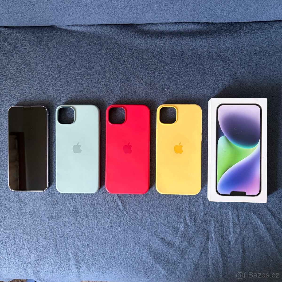 IPhone 14 plus v top stavu - 2