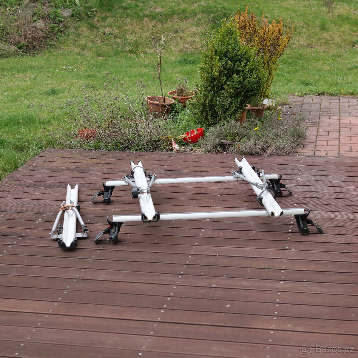 Zahrádka na Superb - 2