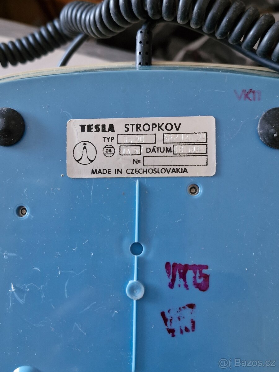retro telefon - 2