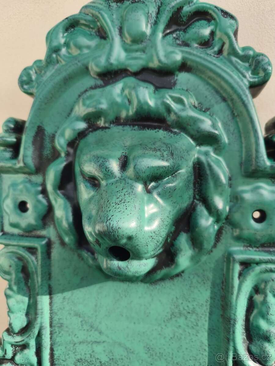 Nástěnné umyvadlo - 2