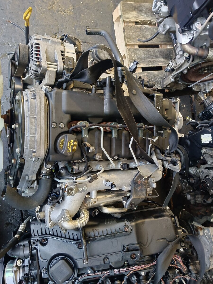 Motor Hyundai Kia D4CB - 2