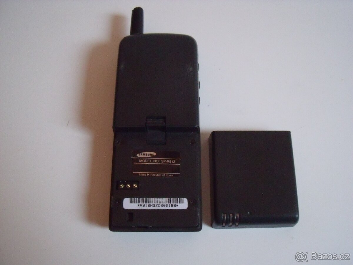 SAMSUNG Volcano - 2