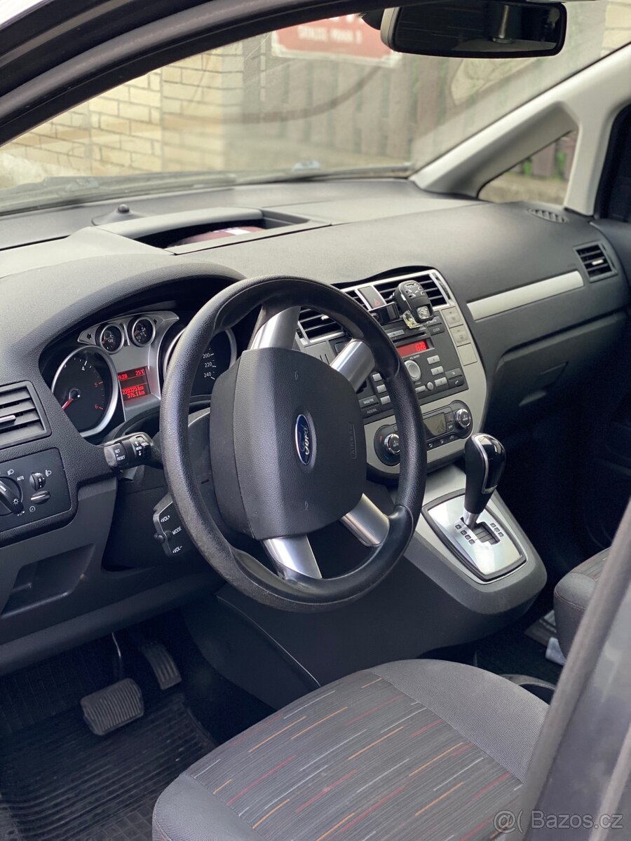 Ford C-max - 2