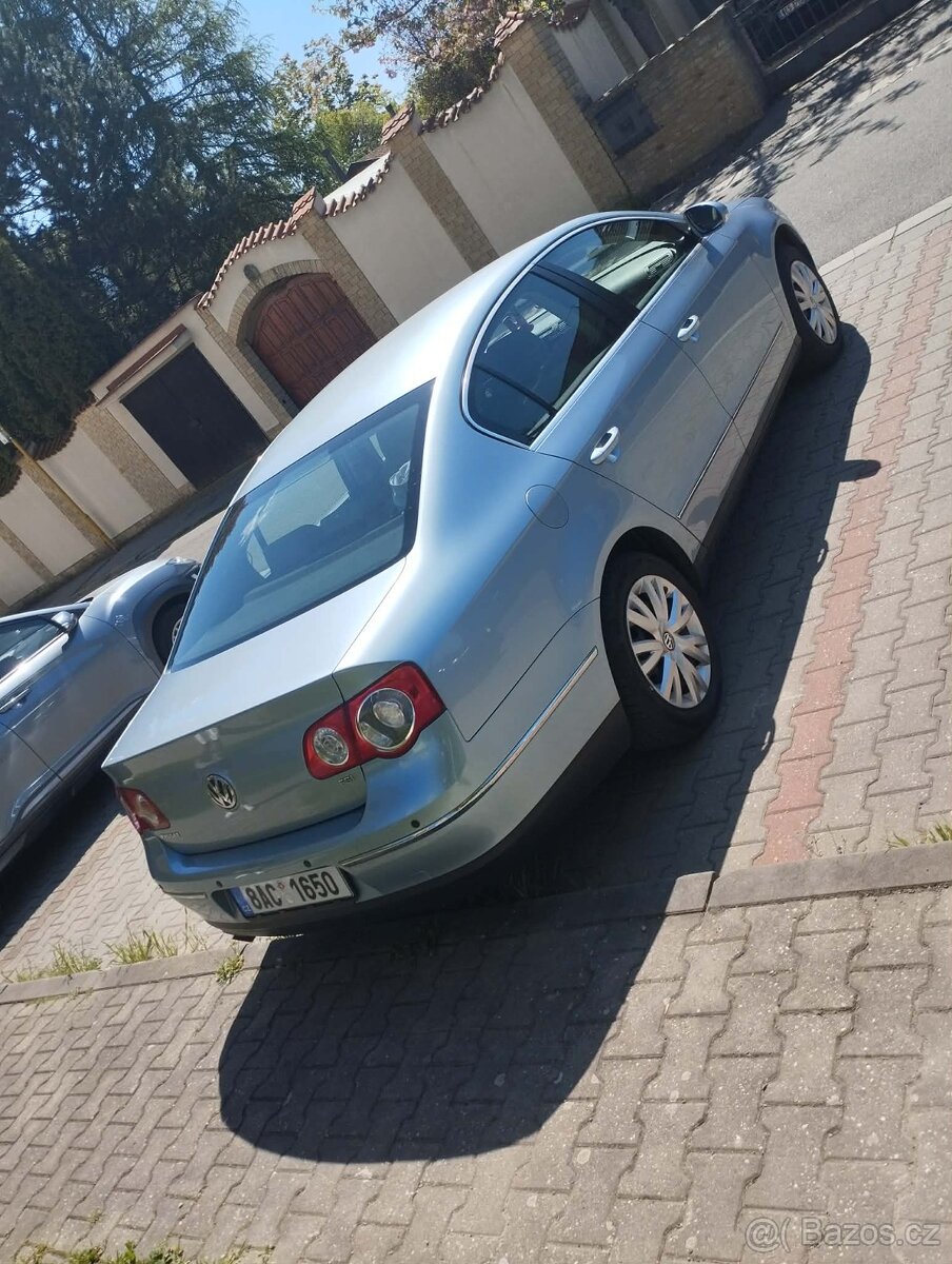 Passat B6 - 2