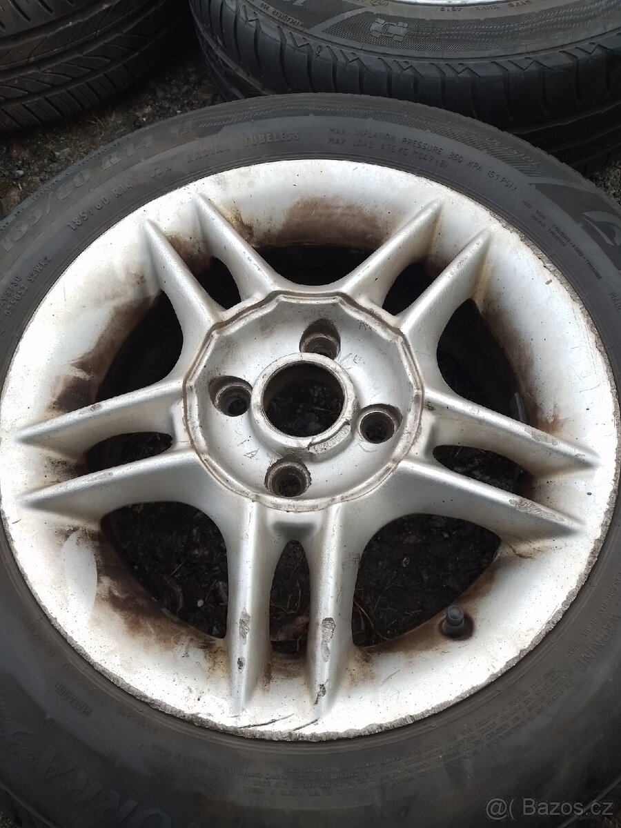 Disky seat toledo - 2