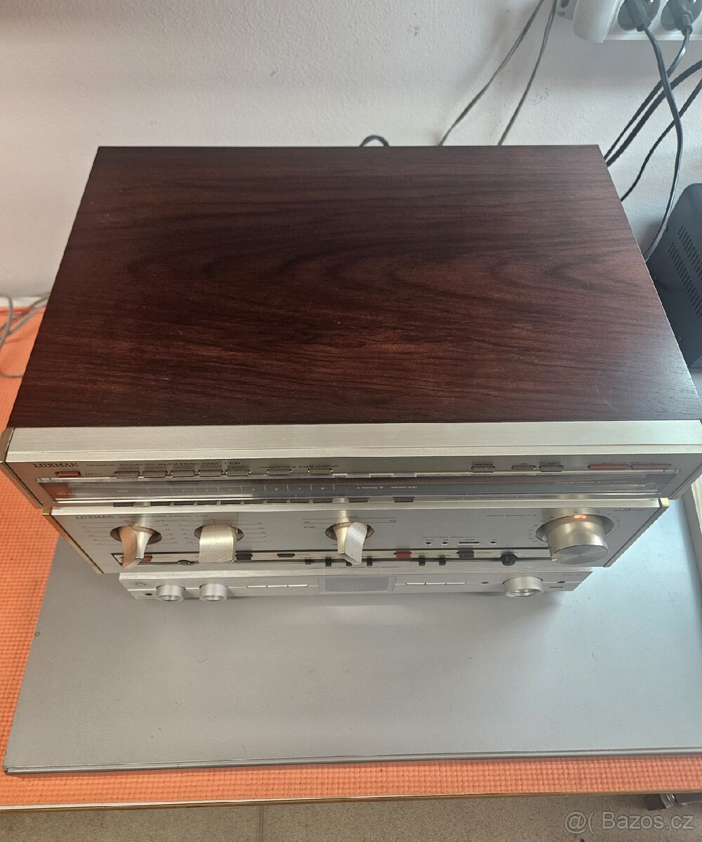 Luxman - T 530 - 2