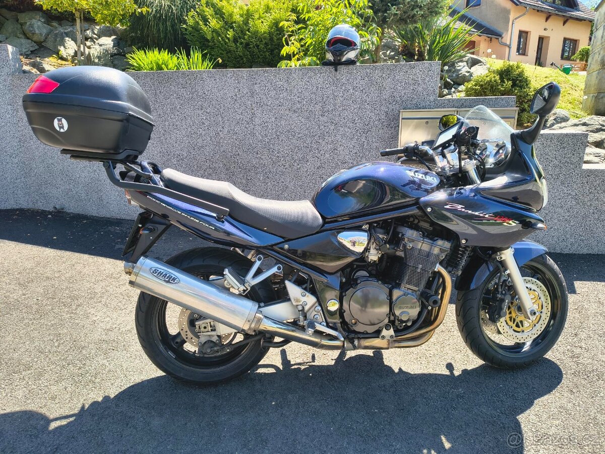 Suzuki Bandit 1200 - 2