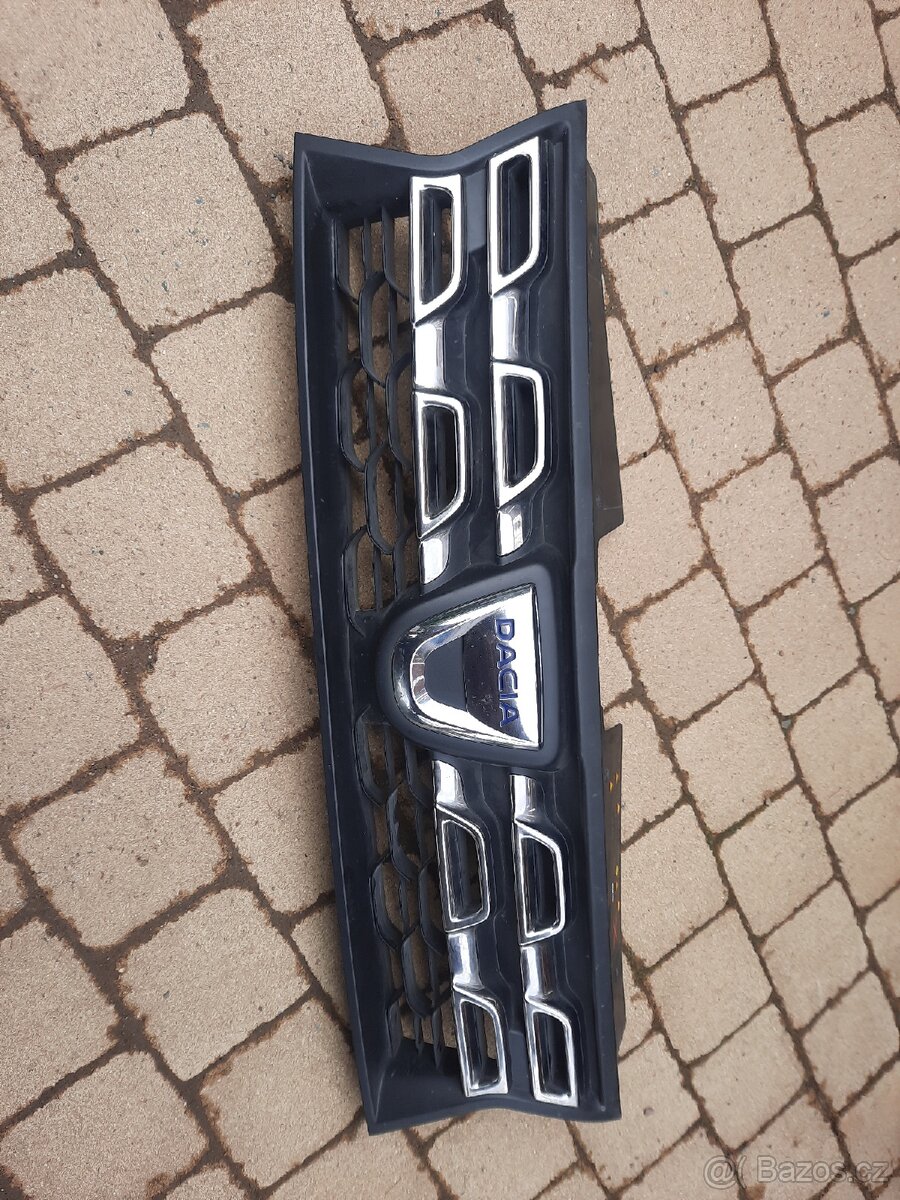 Dacia Duster - náhradní díly - 2