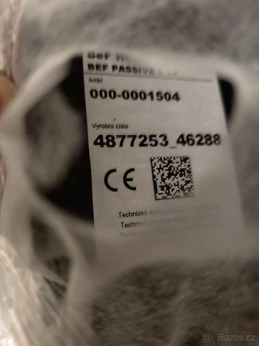 BeF Passive 6 CP - 2