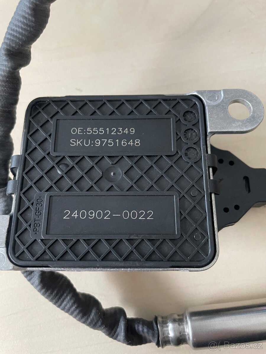 Senzor NOx - 2