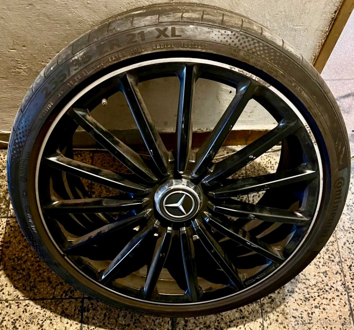 Kola GLB AMG 35 - 2