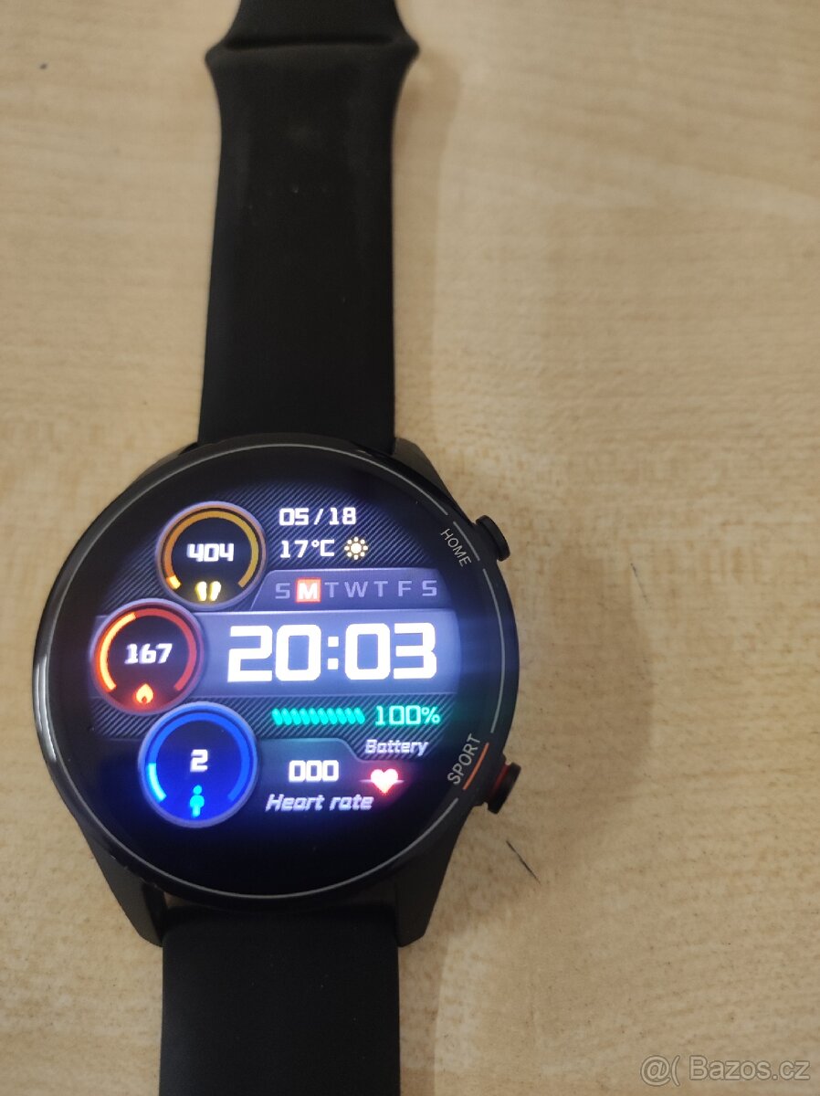 Chytré hodinky Mi Watch - 2
