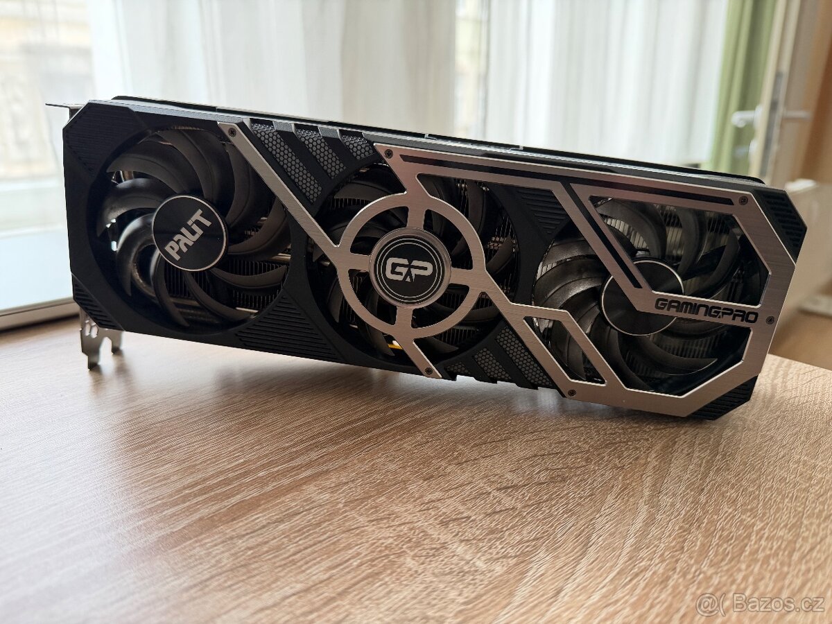 Palit GeForce RTX 3070 Ti GamingPro 8GB - 2