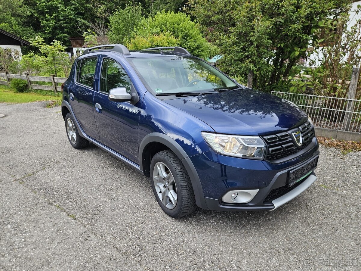 Dacia Sandero 1.0 66kw - 2