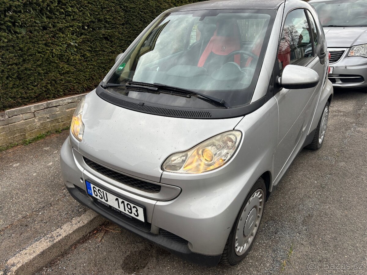 SMART FORTWO diesel - 2
