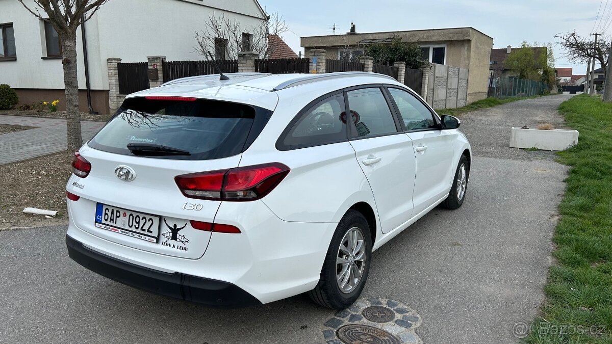 Hyundai i30, 1.6 CRDi - 2