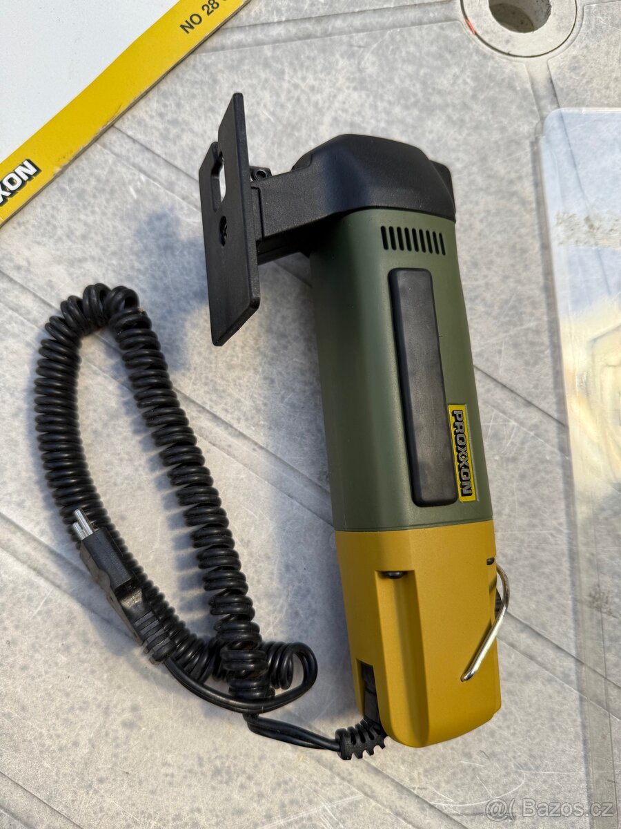 Proxxon Micromot STS 12/E přímočará pila - 2