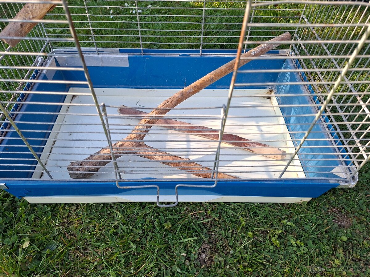 Ptačí klec - 2