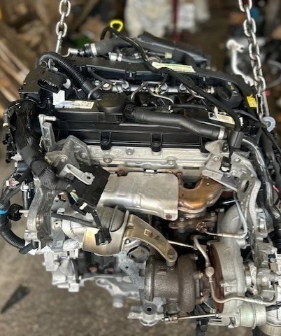 MOTOR 651.921 MERCEDES GLC - 2