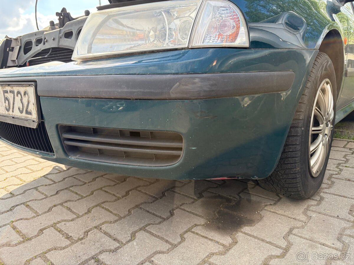 Nárazník Octavia I facelift - 2