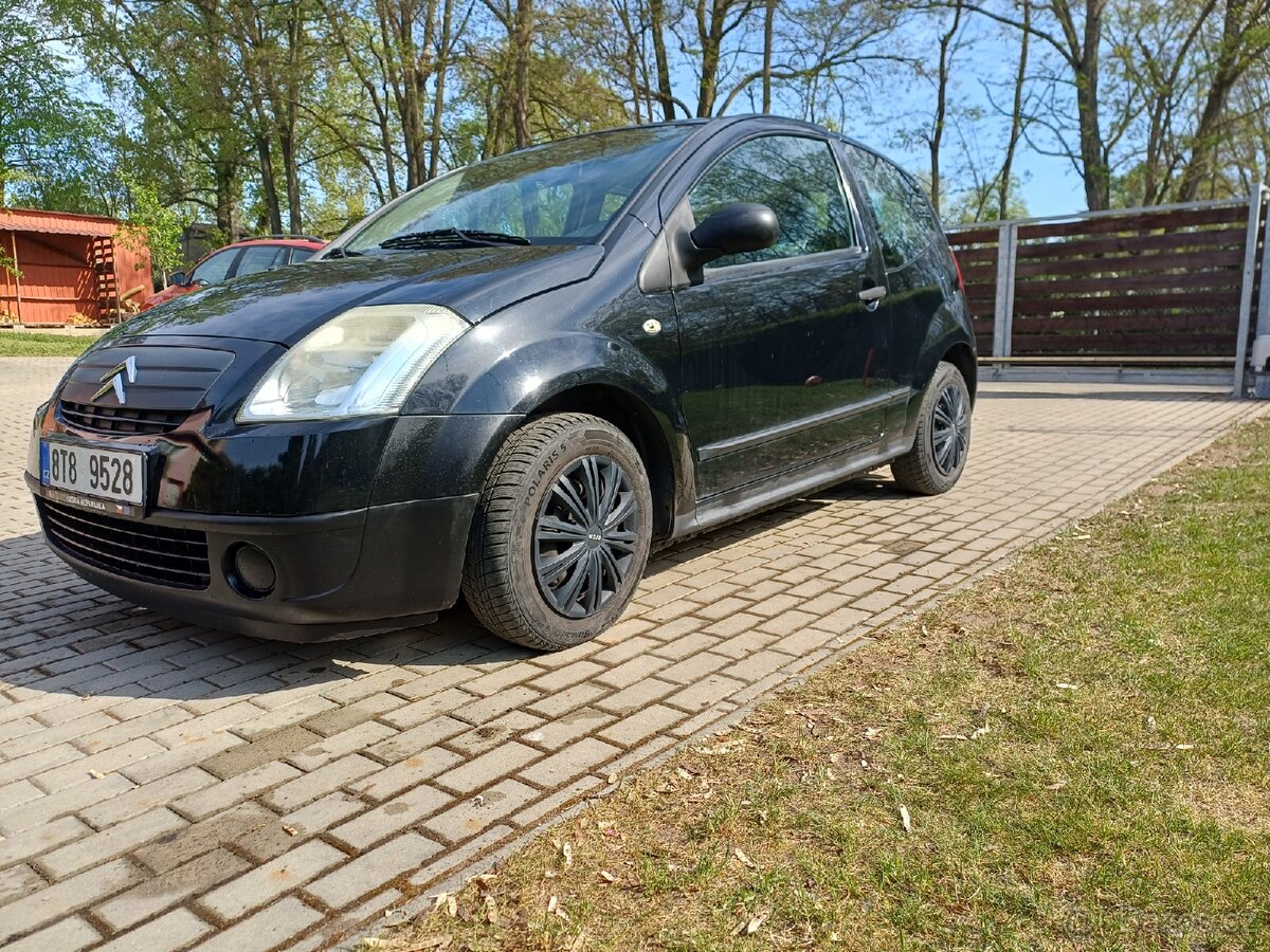Citroën C2 - 2