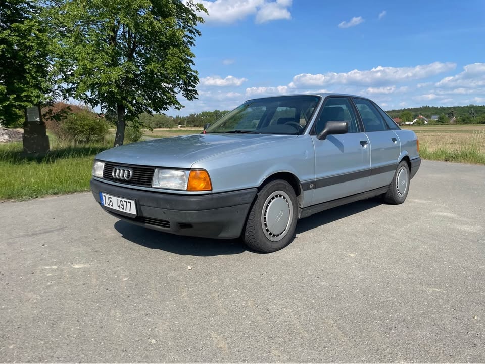 Audi 80 B3 1.8s - 2