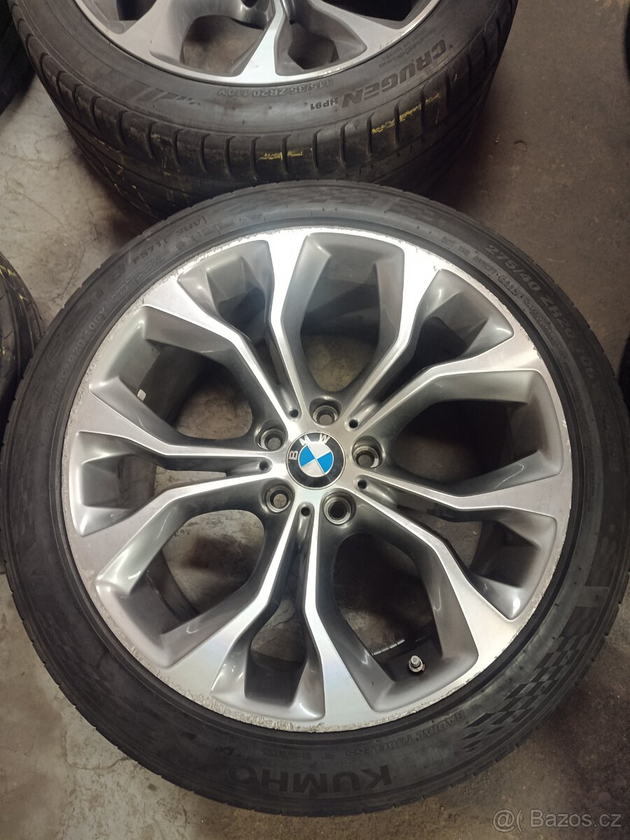 BMW X5 f15 - 2