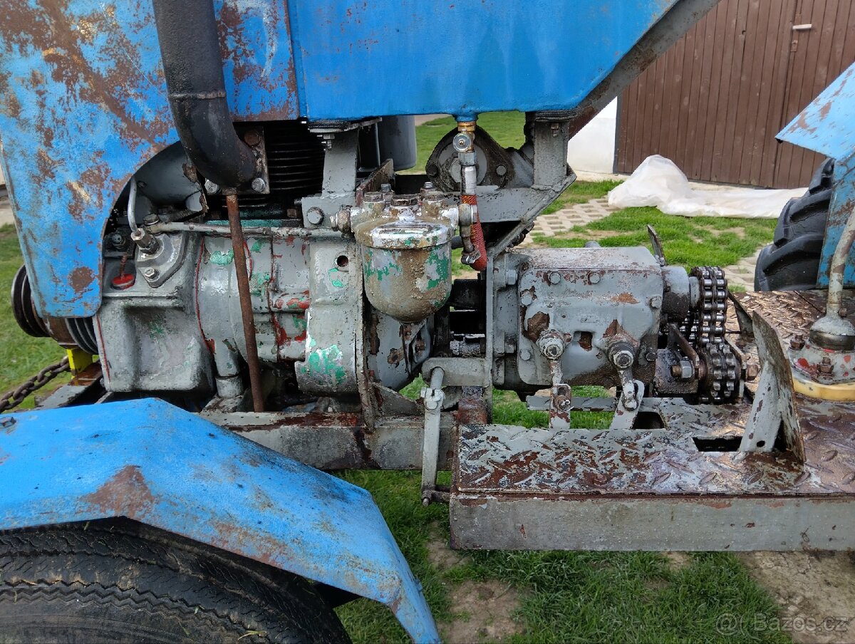 Malotraktor - 2