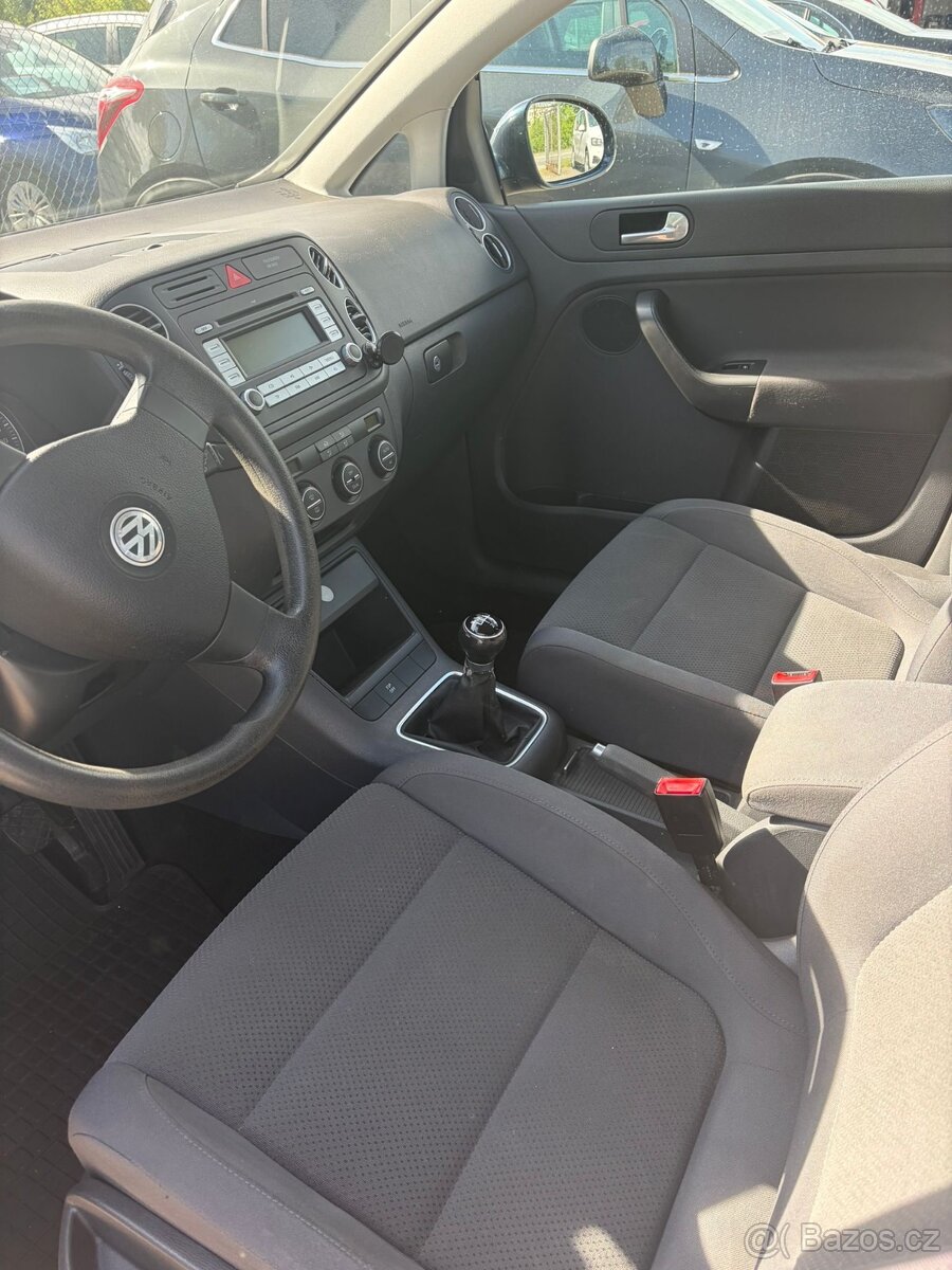 VW GOLF 1.9TDI - TOP STAV - 2