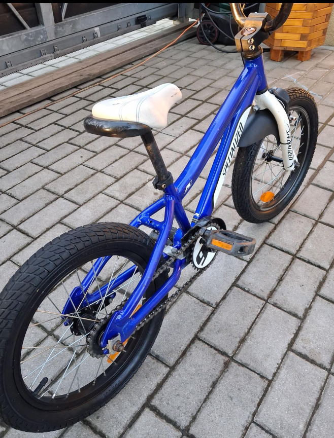 dětské kolo SPECIALIZED Hotrock 16 “ - 2