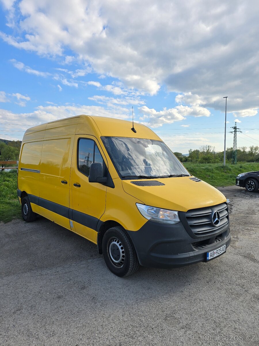 Mercedes-Benz Sprinter 2019 model - 2
