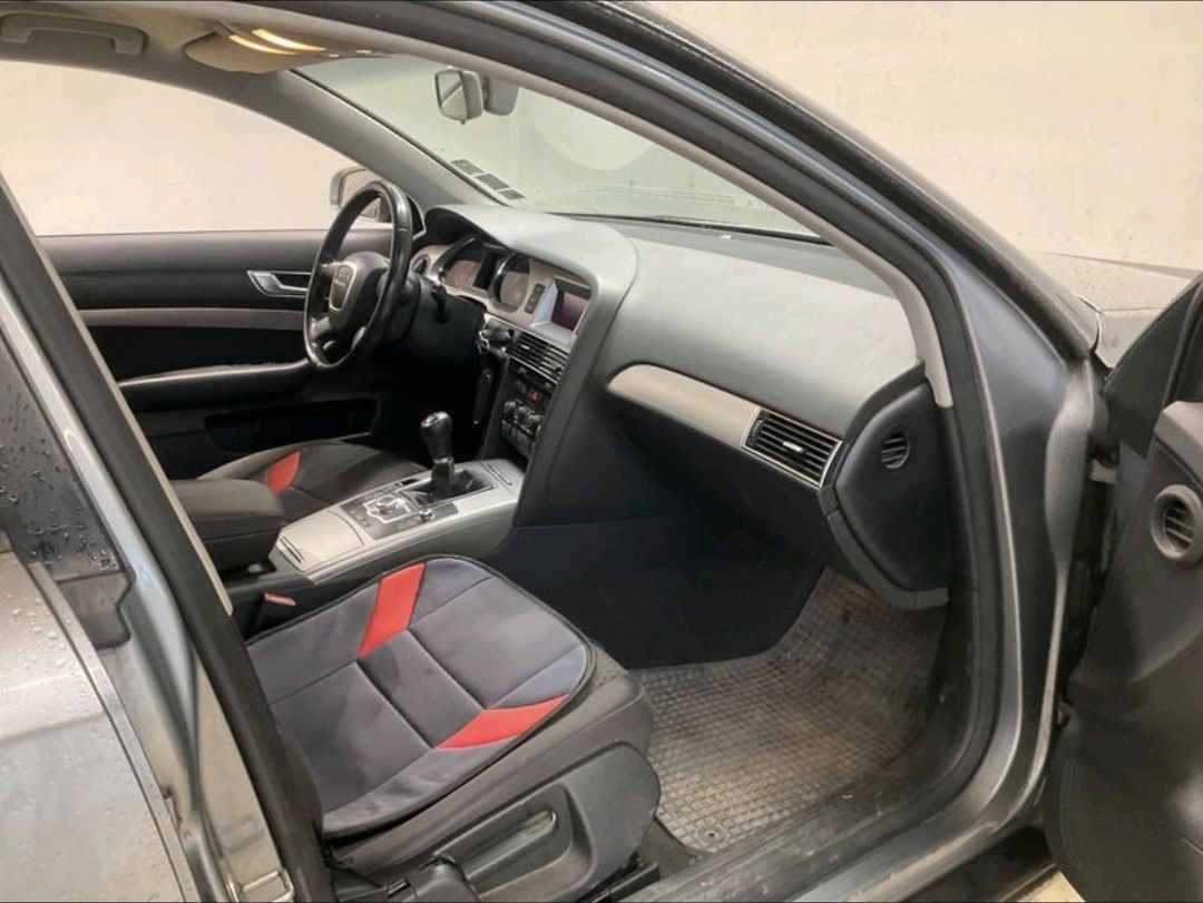 AUDI A6 - 2