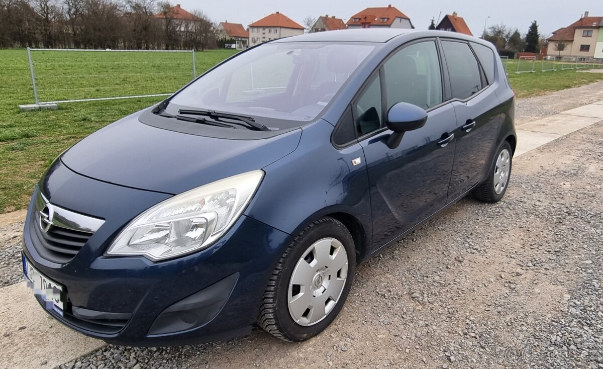 Opel Meriva - 2