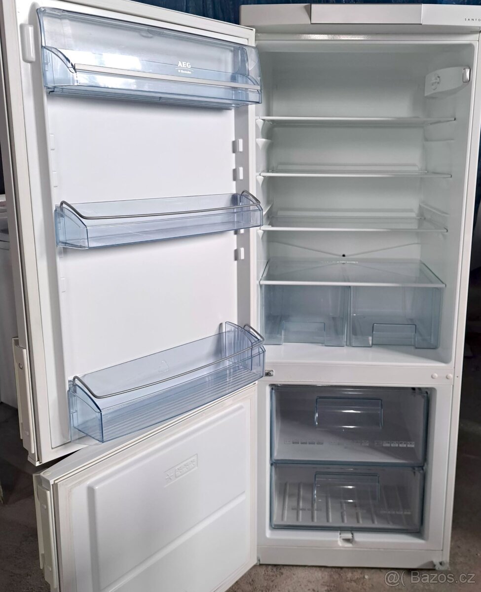 Kombin. lednice 2 šup. AEG Electrolux. - 2