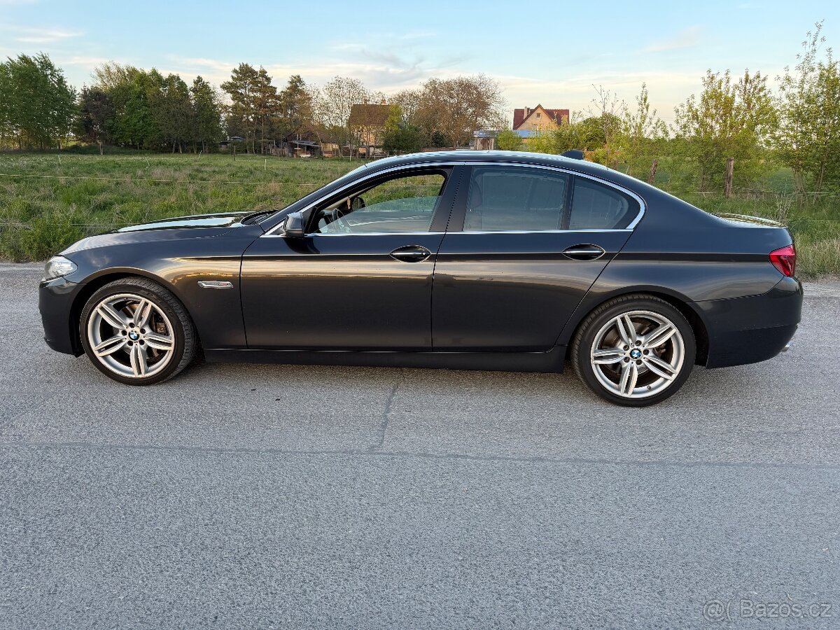BMW 525d xDrive 160kw 2015 - 2