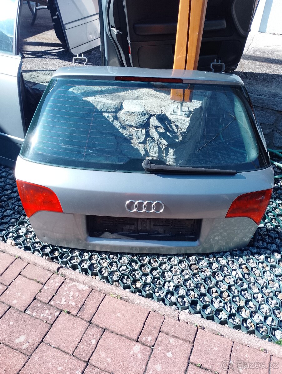 Audi A4 b7 - 2