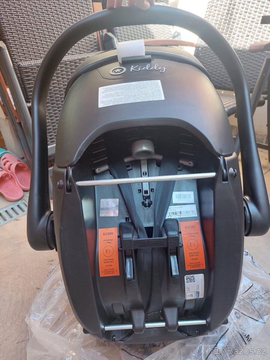 Kiddy Evolution Pro 2 - 2