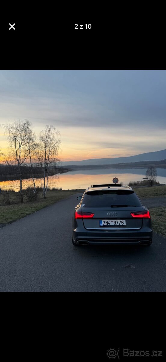 Audi A6 C7 3.0BiTdi 235kw 320hp - 2