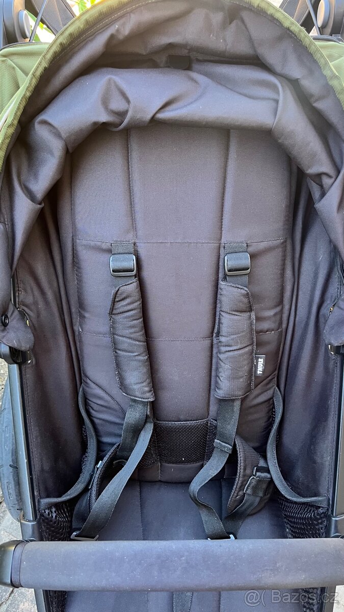 Thule Urban Glide 2 - cypress green - 2